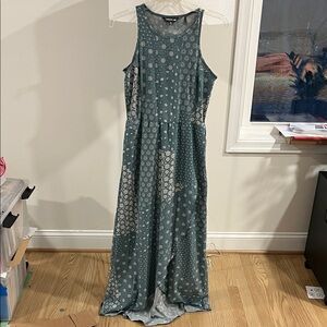 Toad&Co Sunkissed Maxi Dress - North Shore Patch Print / XS